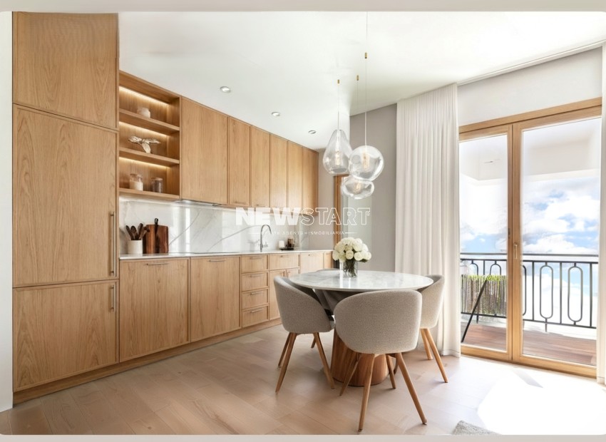Nouvelle construction - Appartement - Bigastro