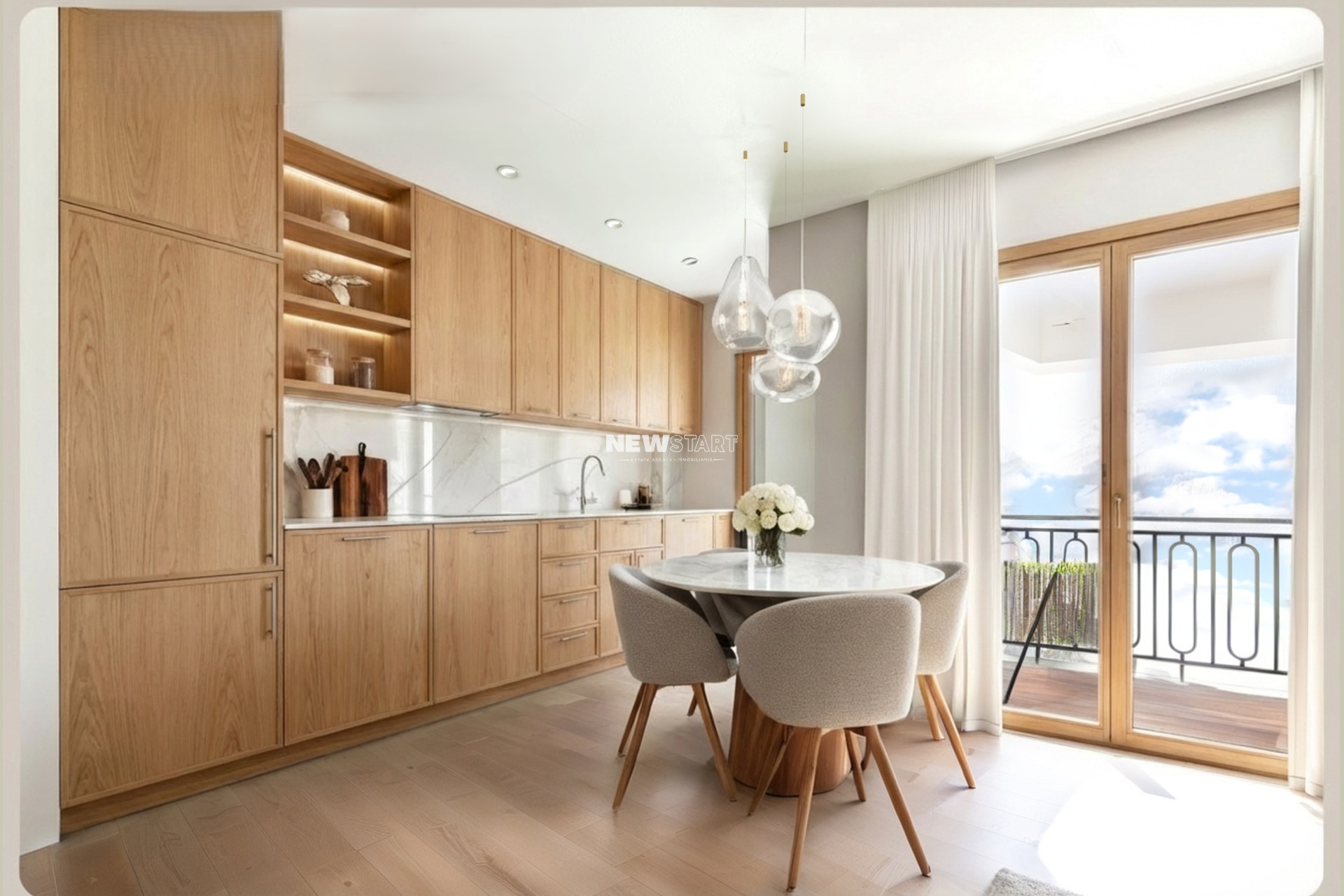 Nouvelle construction - Appartement - Bigastro