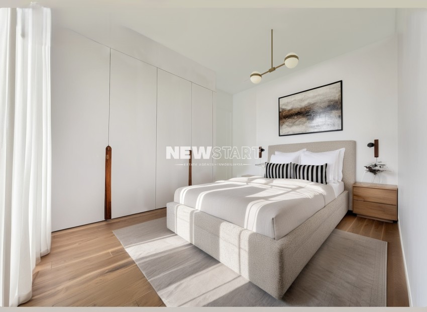 Nouvelle construction - Appartement - Bigastro