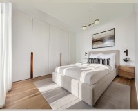 Nouvelle construction - Appartement - Bigastro