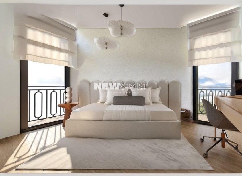 Nouvelle construction - Appartement - Bigastro
