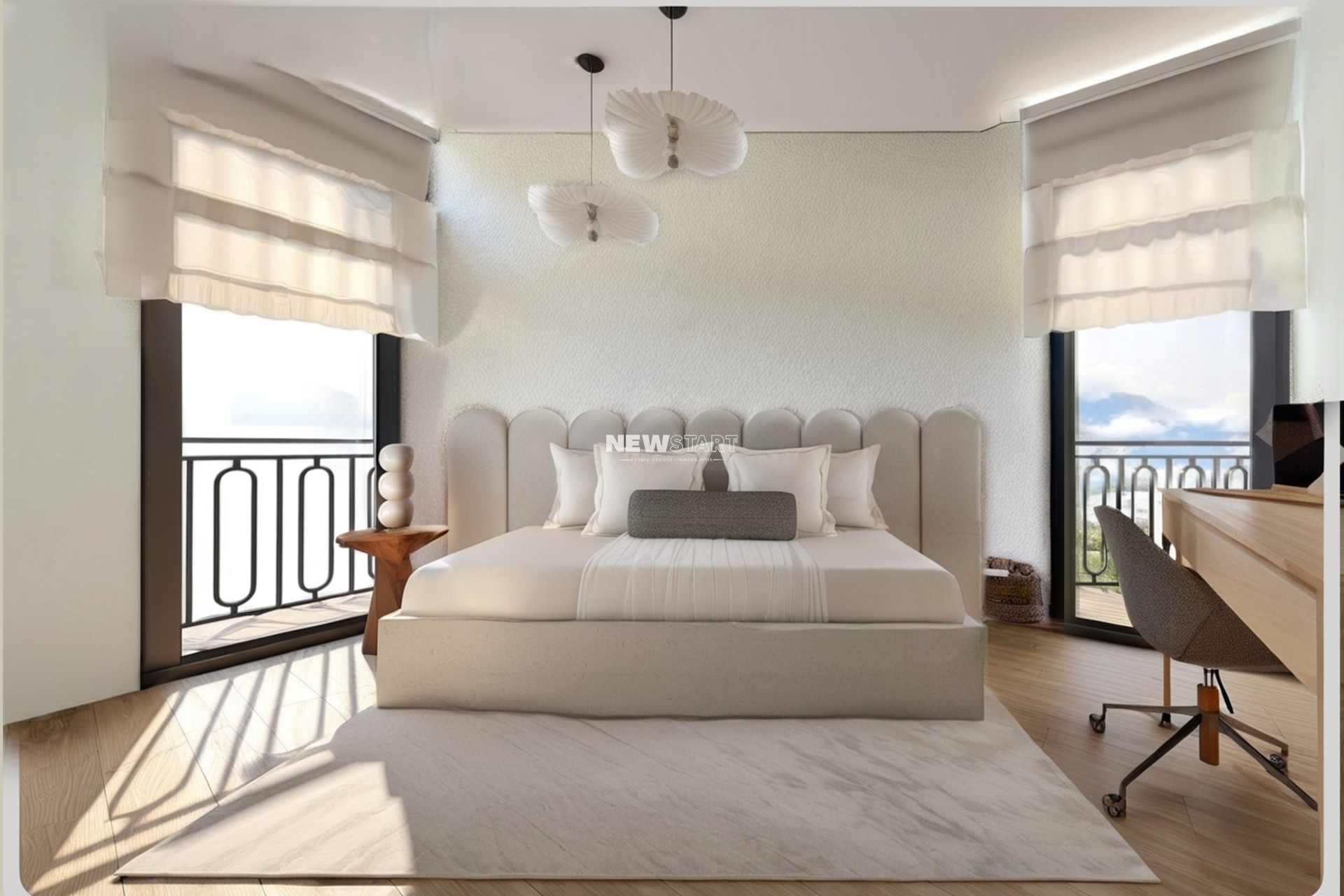 Nouvelle construction - Appartement - Bigastro