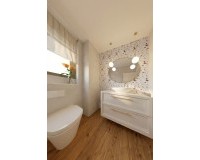 Nouvelle construction - Appartement - Bigastro