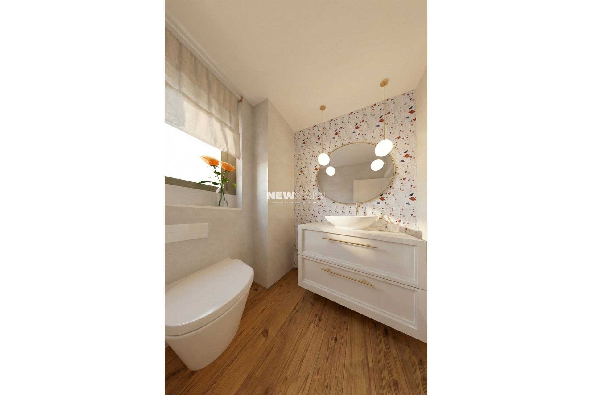 Nouvelle construction - Appartement - Bigastro