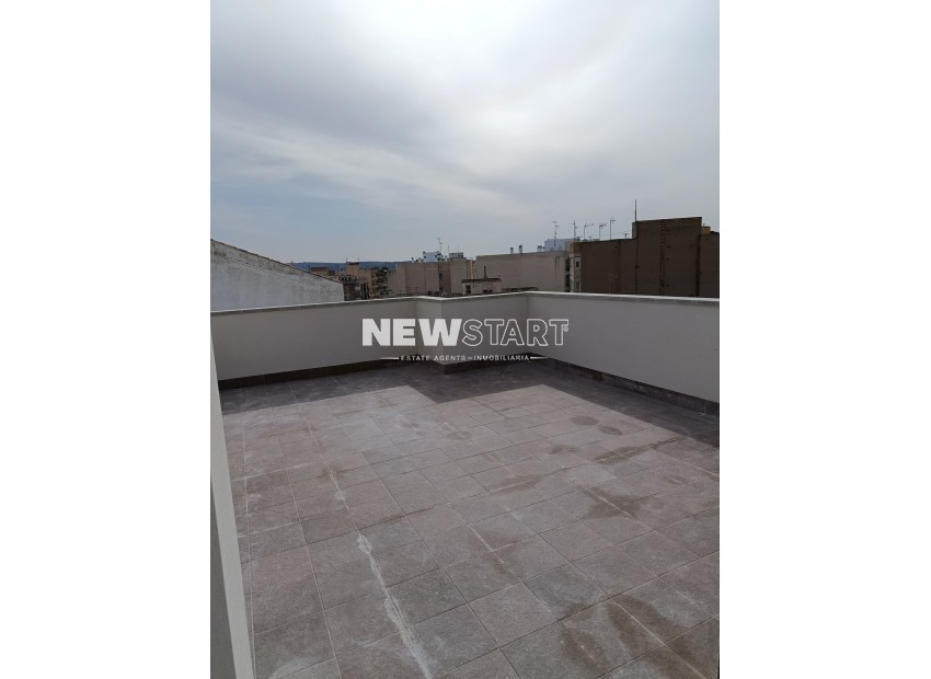 Nouvelle construction - Appartement - Bigastro