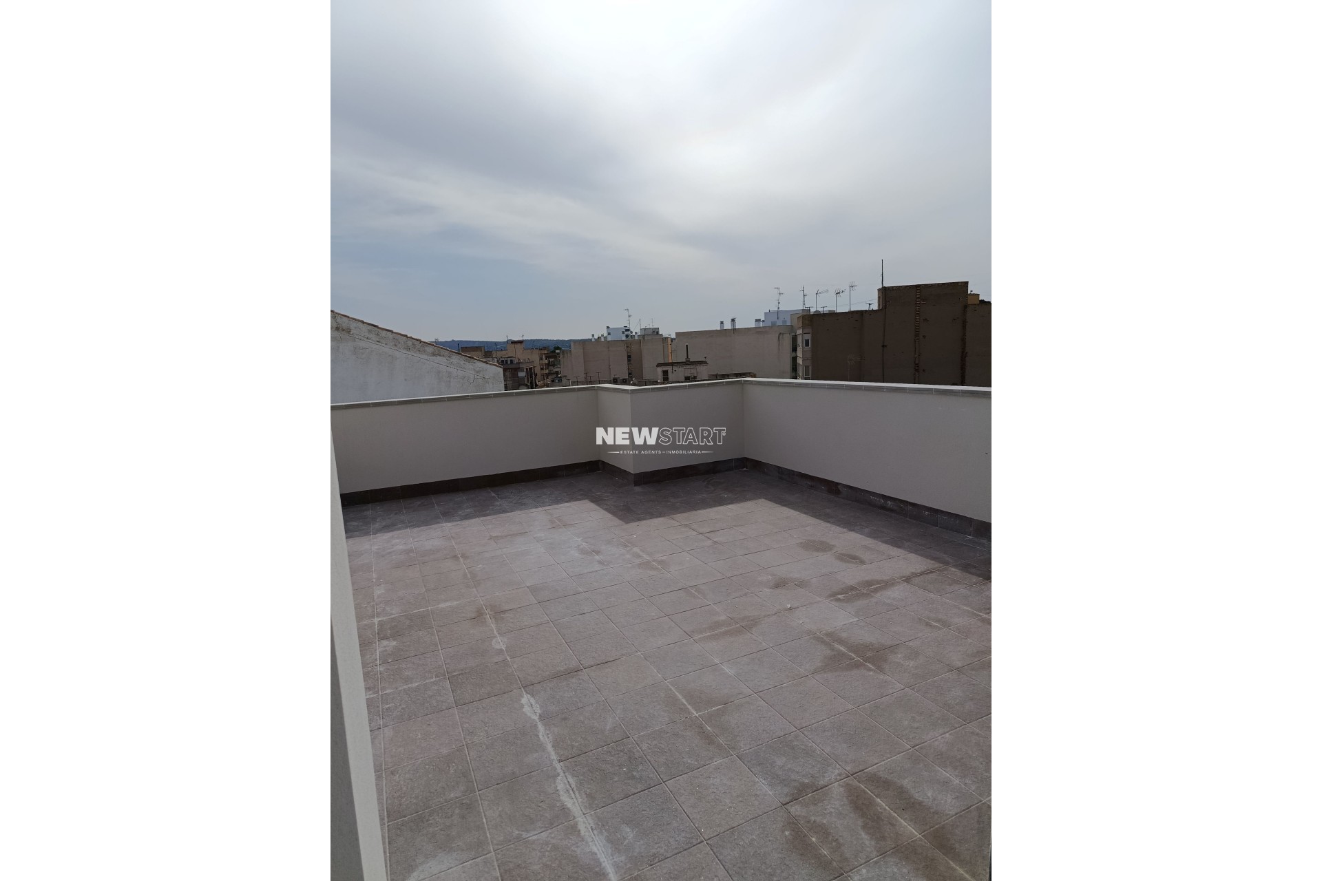 Nouvelle construction - Appartement - Bigastro
