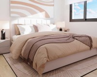 Nouvelle construction - Appartement - Calpe