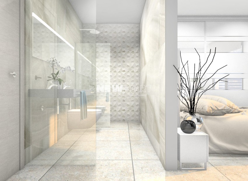 Nouvelle construction - Appartement - Ciudad Quesada