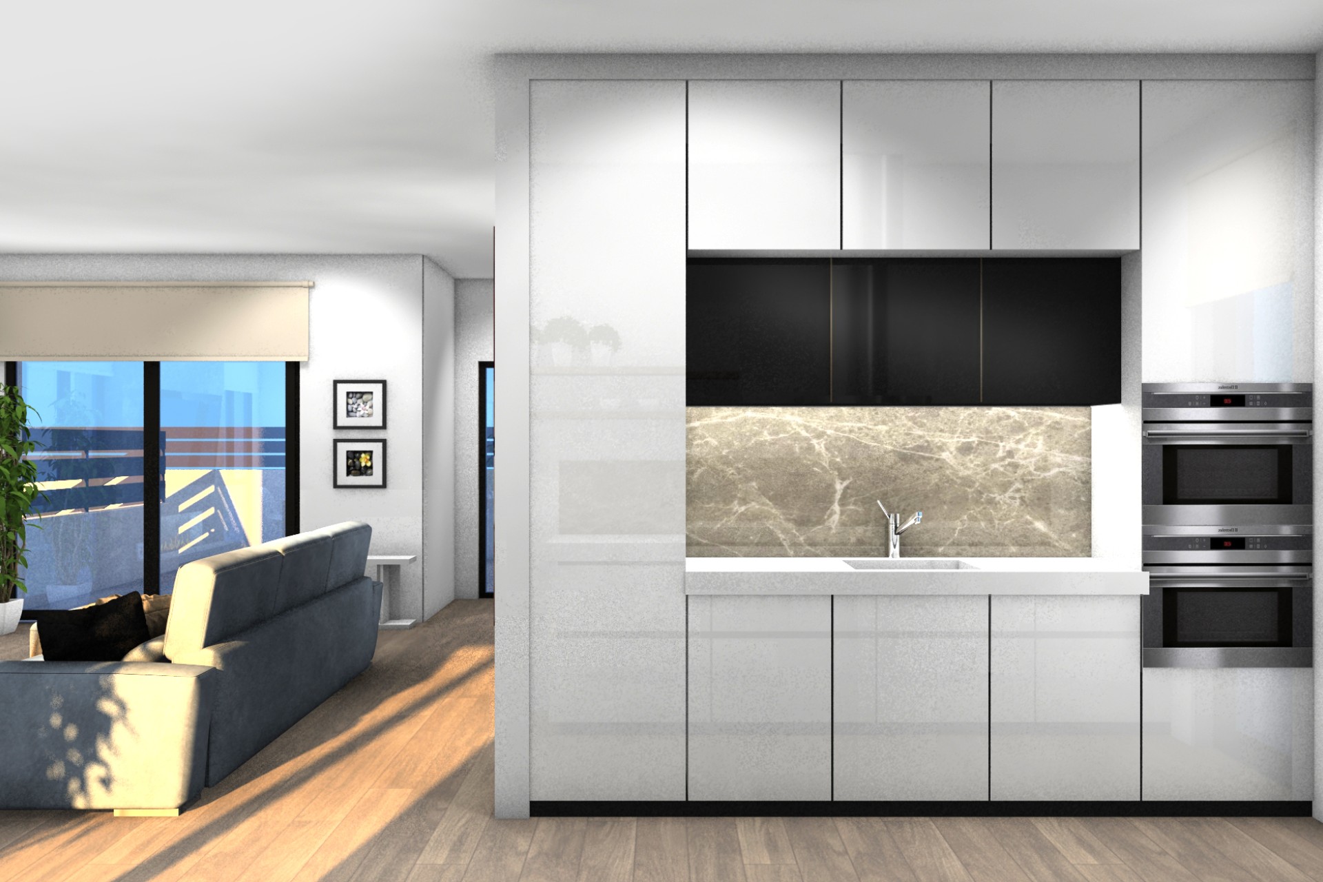 Nouvelle construction - Appartement - Ciudad Quesada