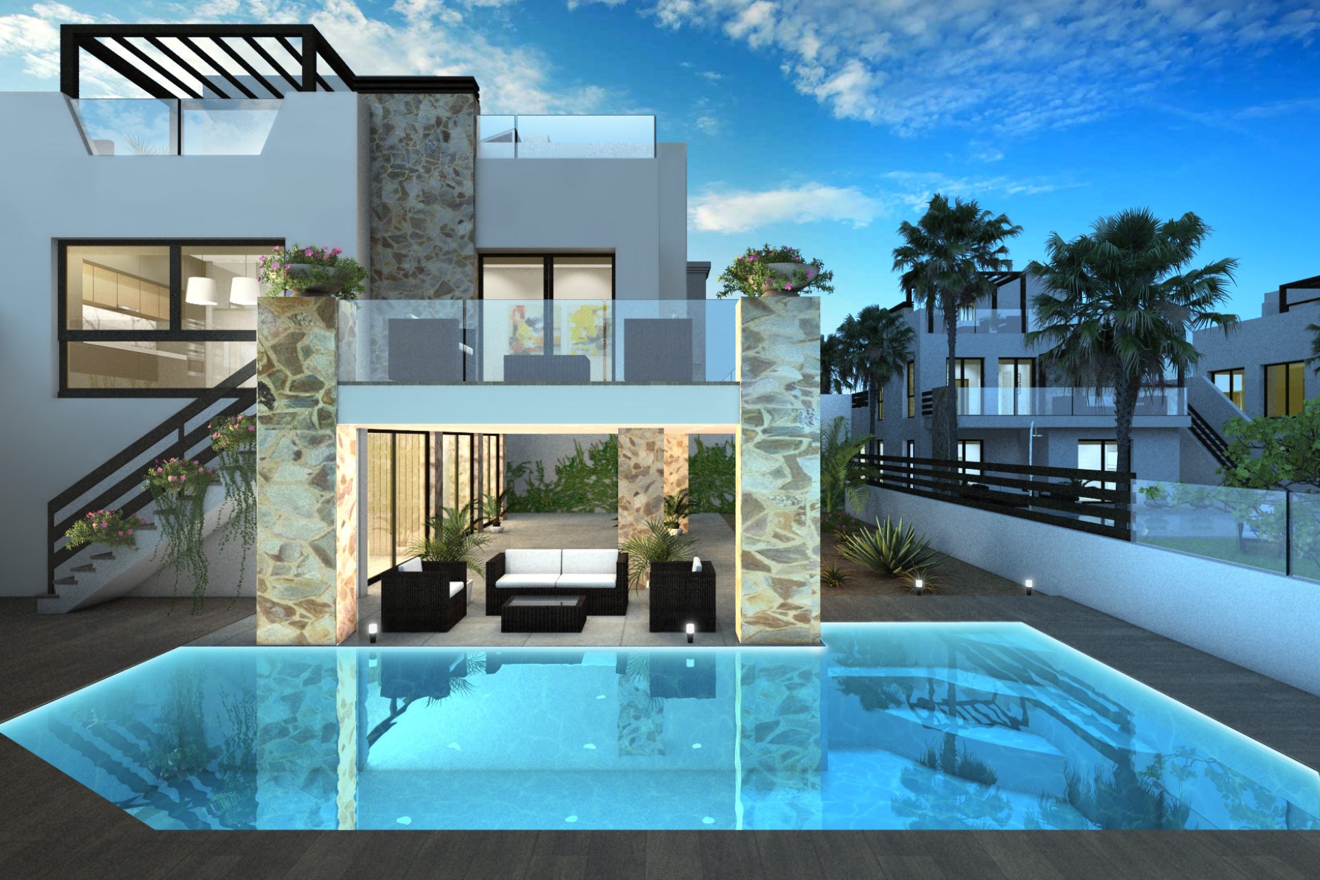 Nouvelle construction - Appartement - Ciudad Quesada