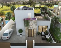Nouvelle construction - Appartement - Ciudad Quesada