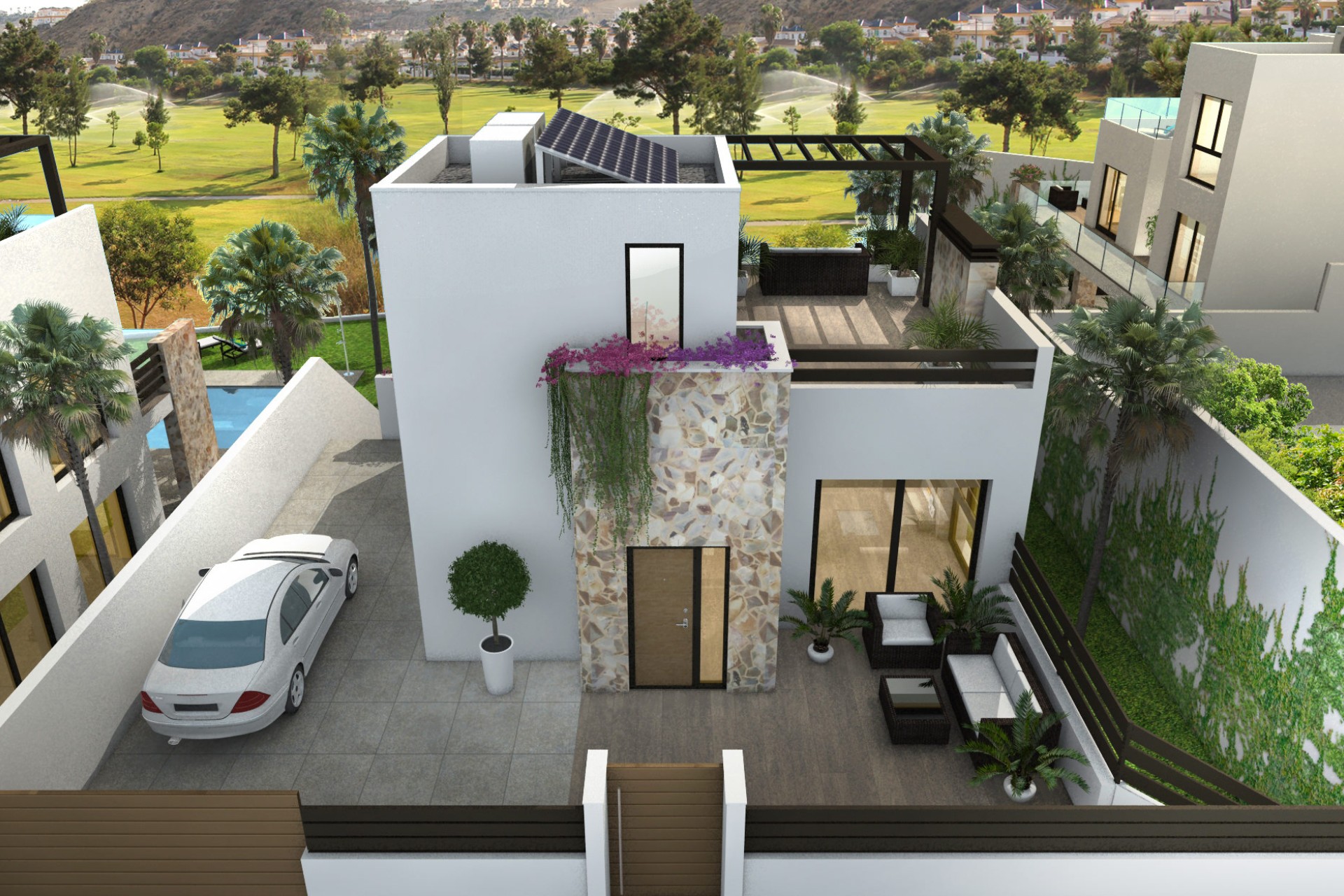 Nouvelle construction - Appartement - Ciudad Quesada