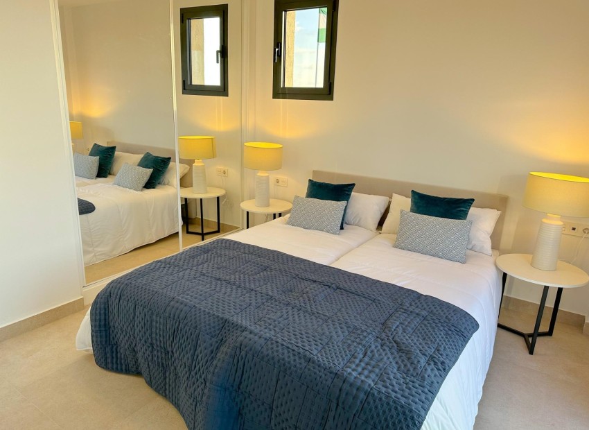Nouvelle construction - Appartement - Cuevas del Almanzora