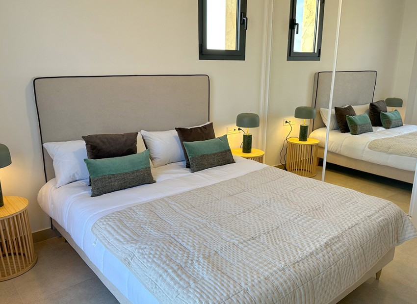 Nouvelle construction - Appartement - Cuevas del Almanzora