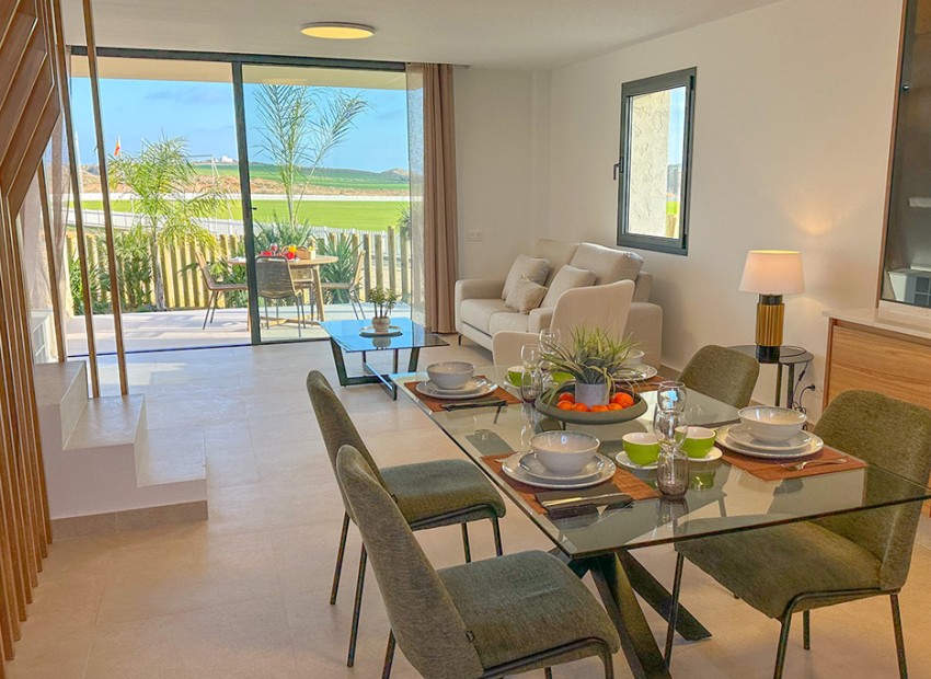 Nouvelle construction - Appartement - Cuevas del Almanzora