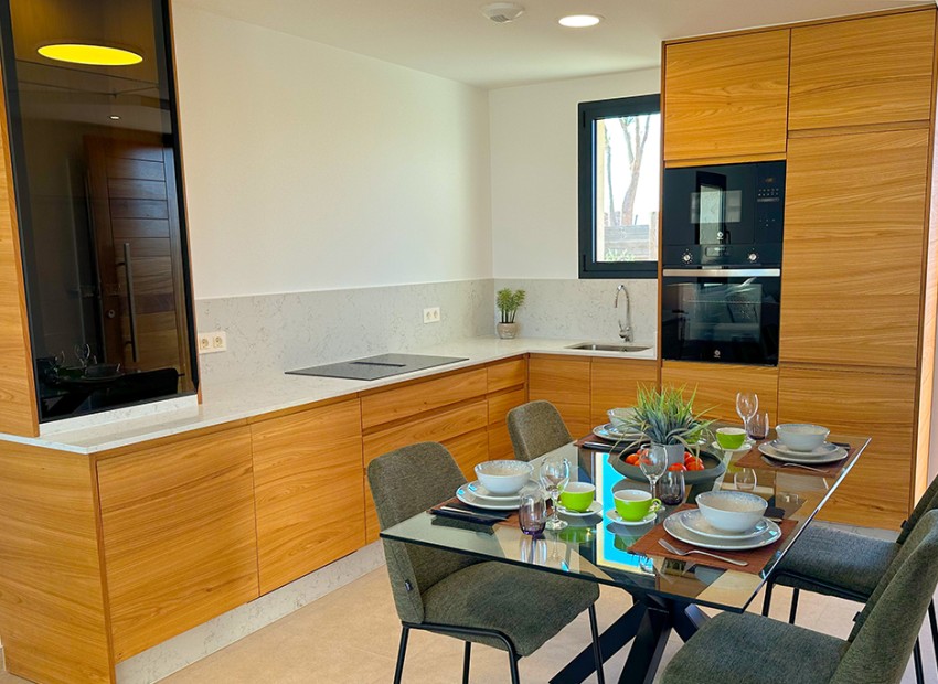 Nouvelle construction - Appartement - Cuevas del Almanzora