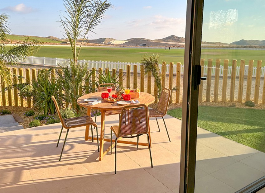 Nouvelle construction - Appartement - Cuevas del Almanzora