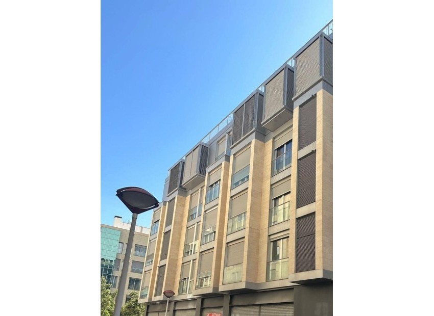 Nouvelle construction - Appartement - Elche