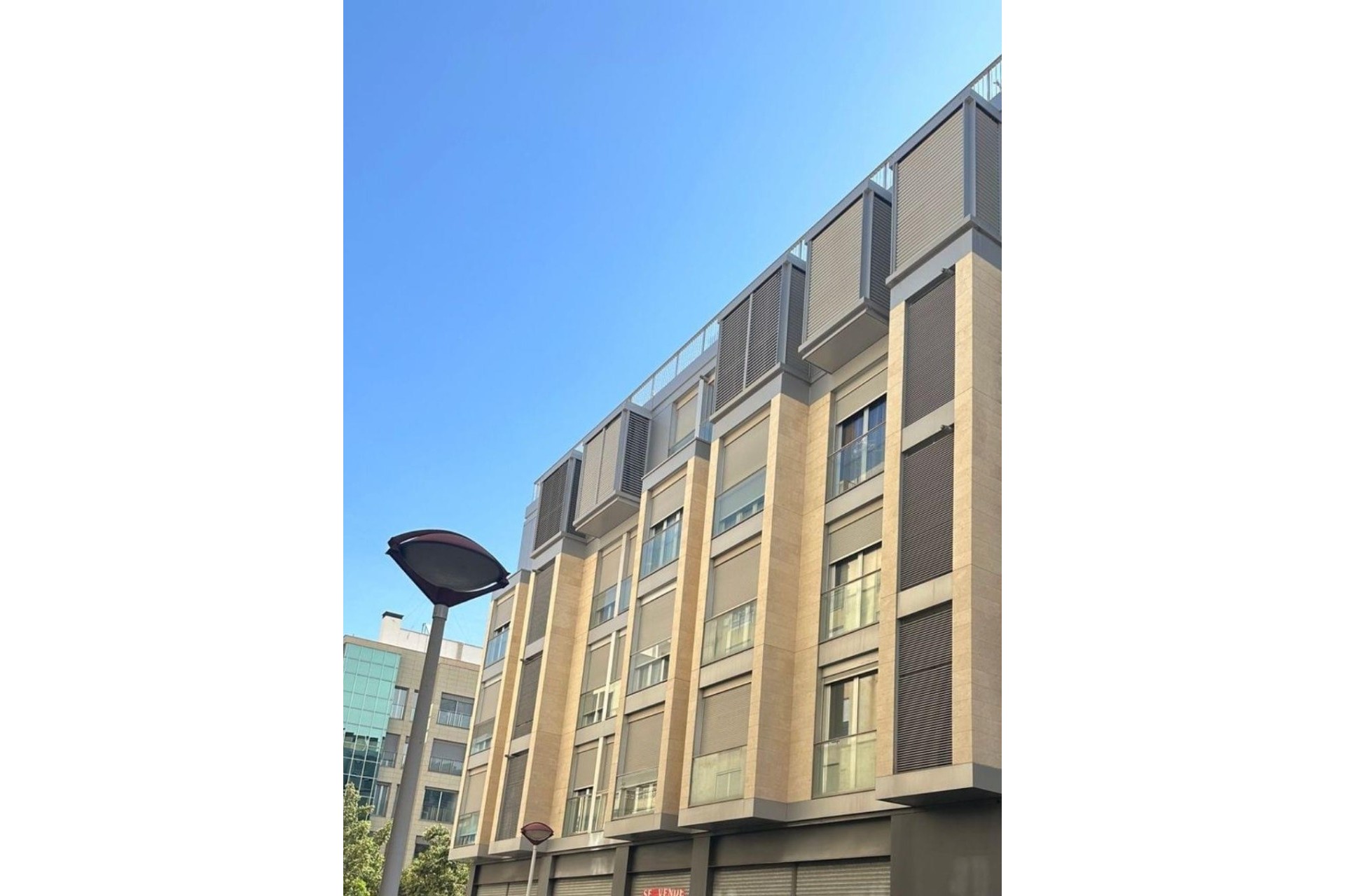 Nouvelle construction - Appartement - Elche