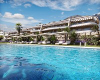 Nouvelle construction - Appartement - Finestrat