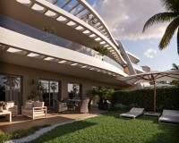 Nouvelle construction - Appartement - Finestrat