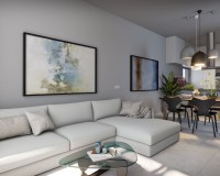 Nouvelle construction - Appartement - Finestrat