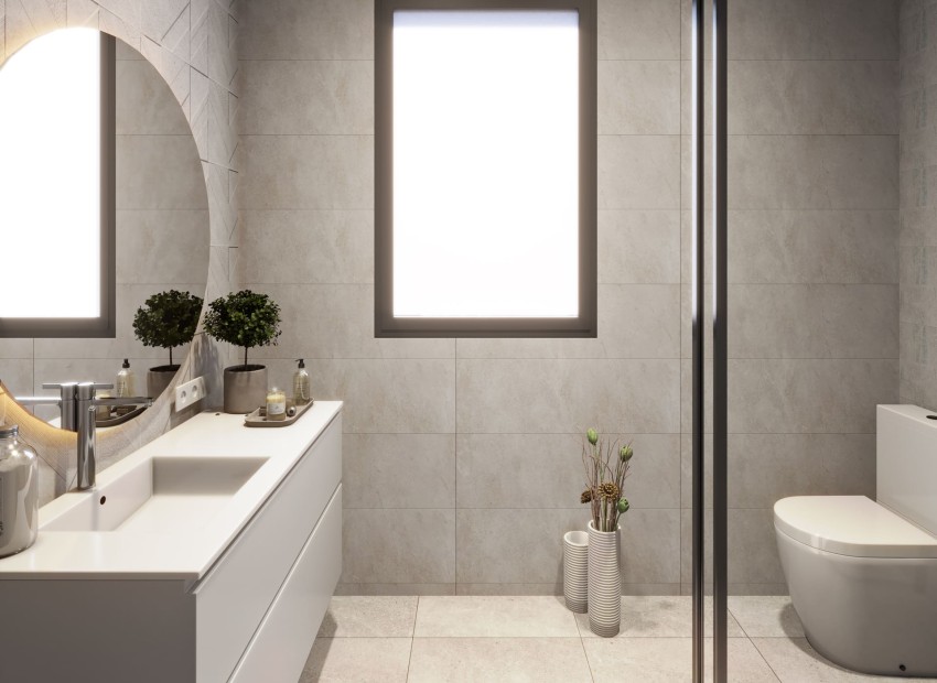 Nouvelle construction - Appartement - Finestrat