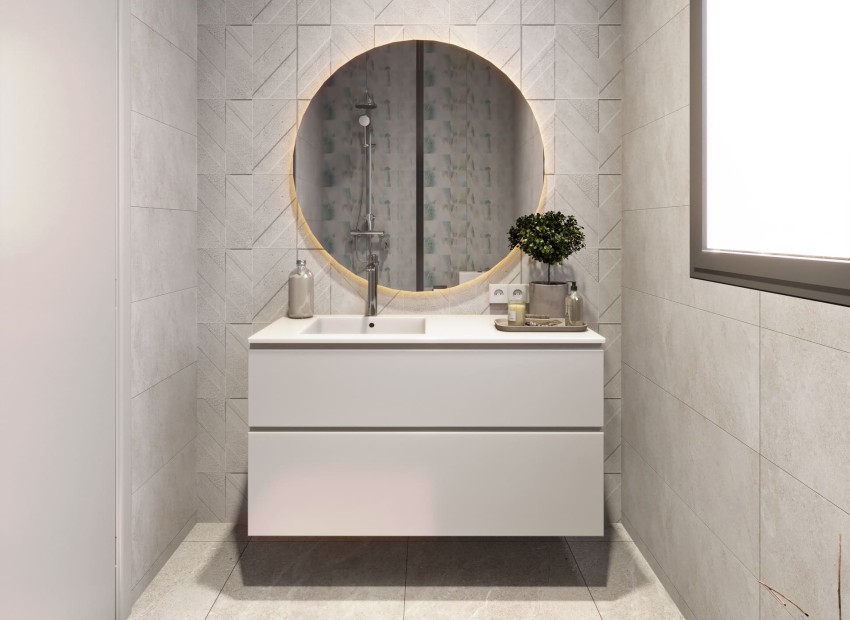 Nouvelle construction - Appartement - Finestrat