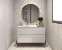 Nouvelle construction - Appartement - Finestrat