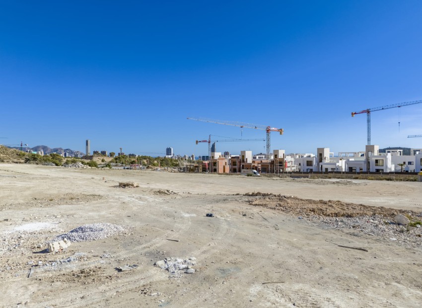Nouvelle construction - Appartement - Finestrat