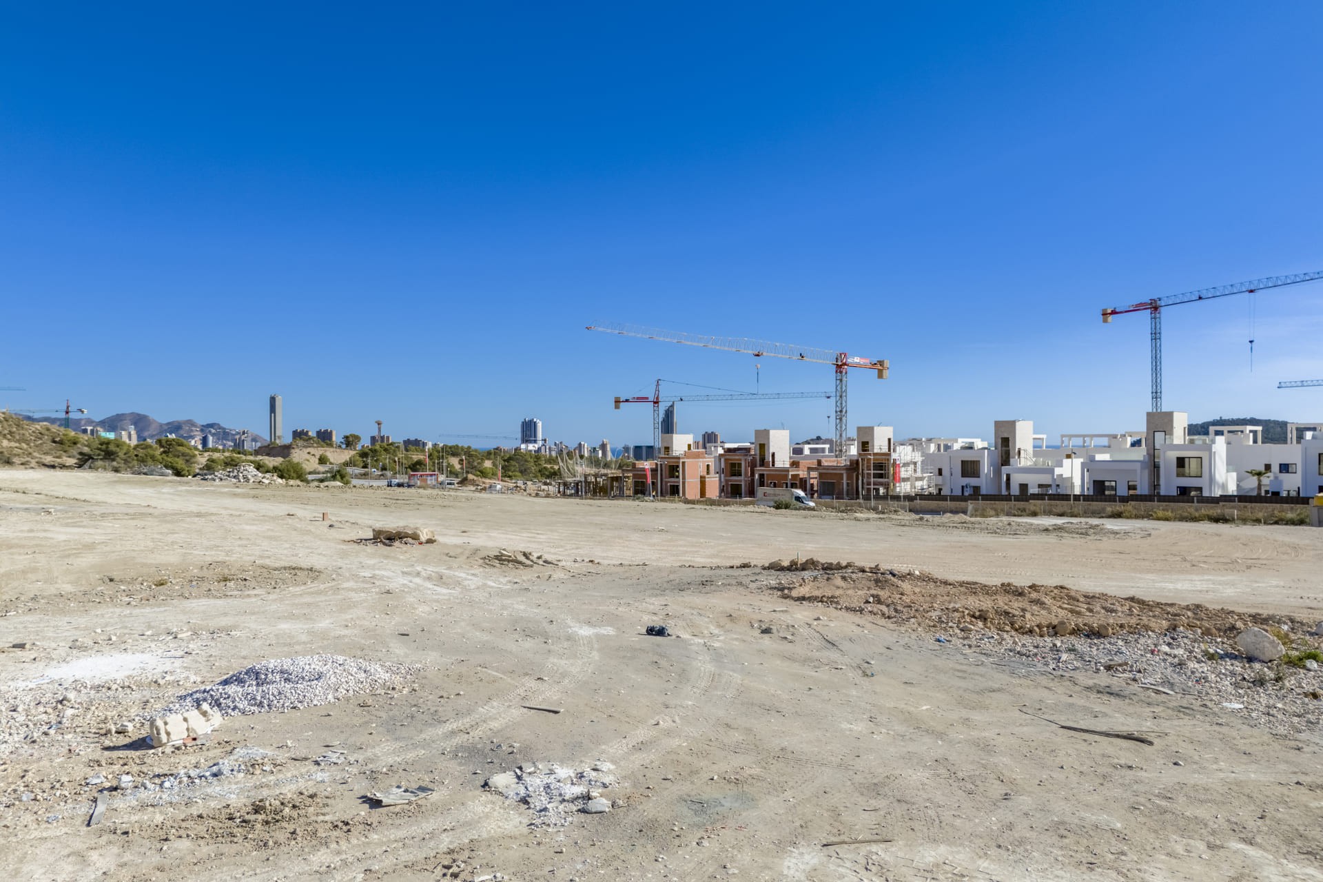 Nouvelle construction - Appartement - Finestrat