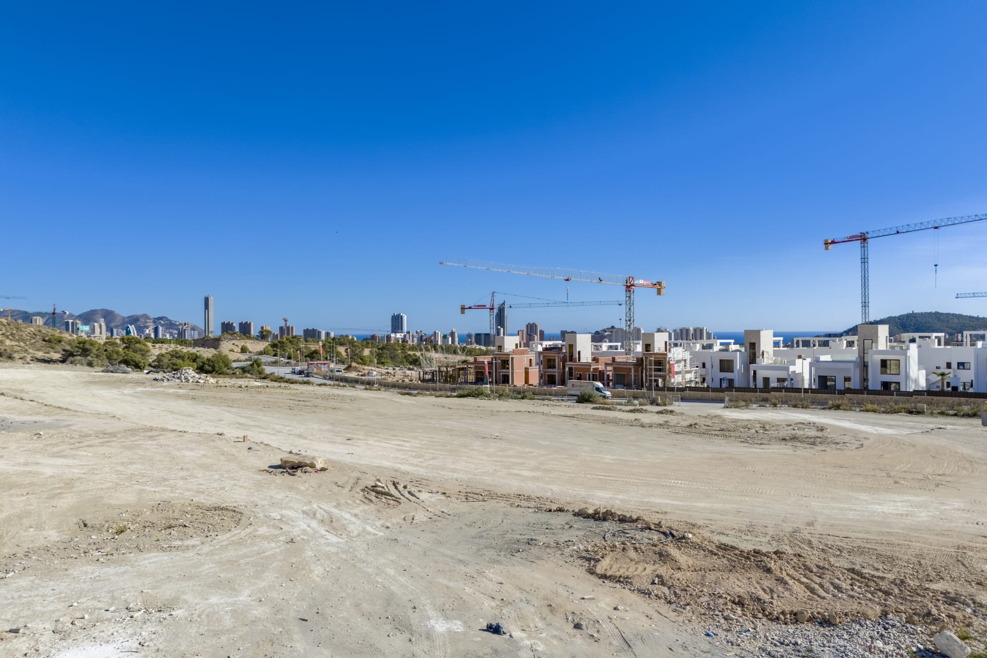 Nouvelle construction - Appartement - Finestrat