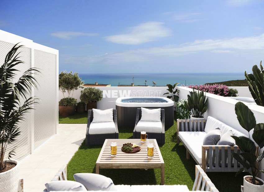 Nouvelle construction - Appartement - Gran Alacant