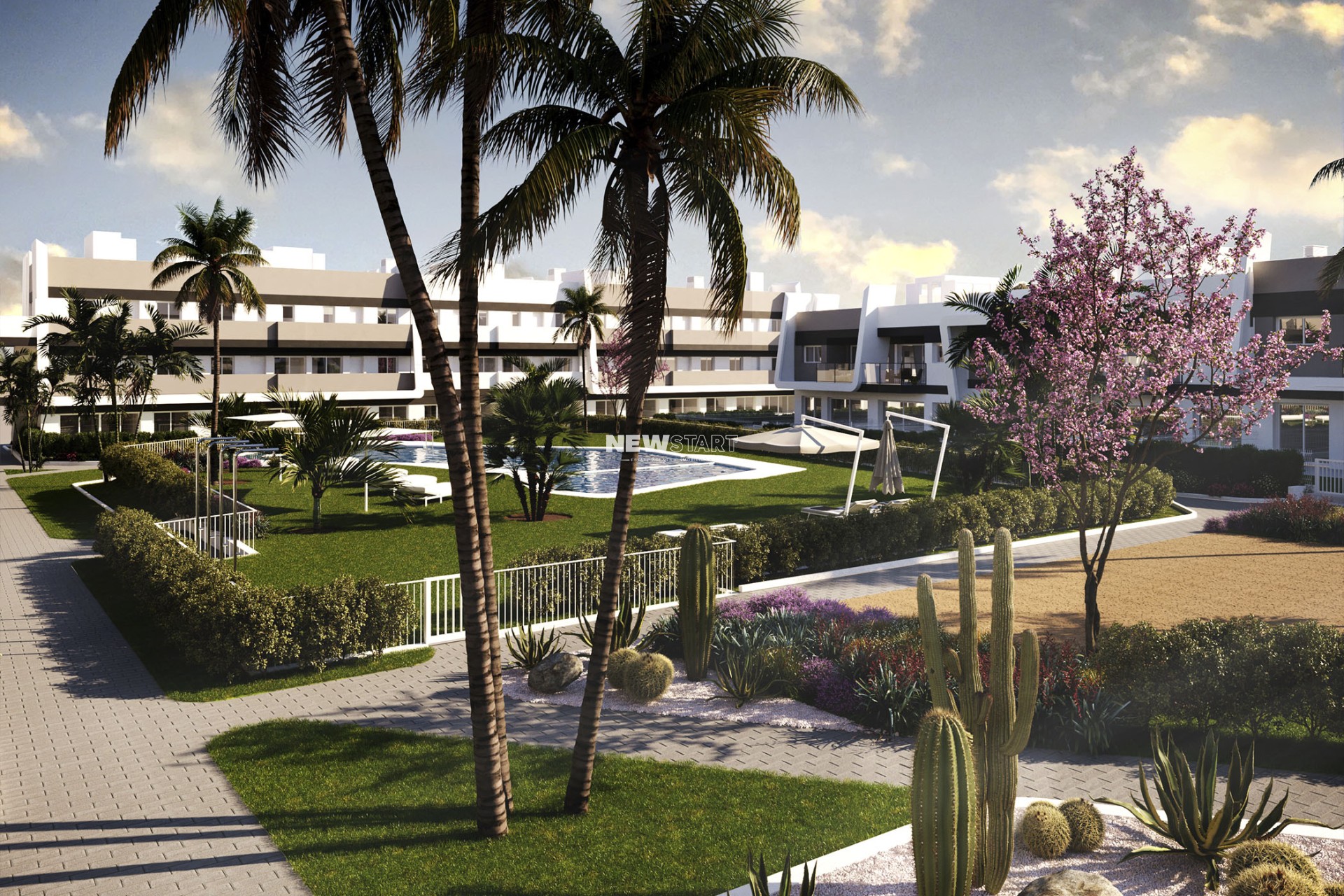 Nouvelle construction - Appartement - Gran Alacant