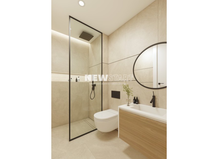 Nouvelle construction - Appartement - Guardamar del Segura