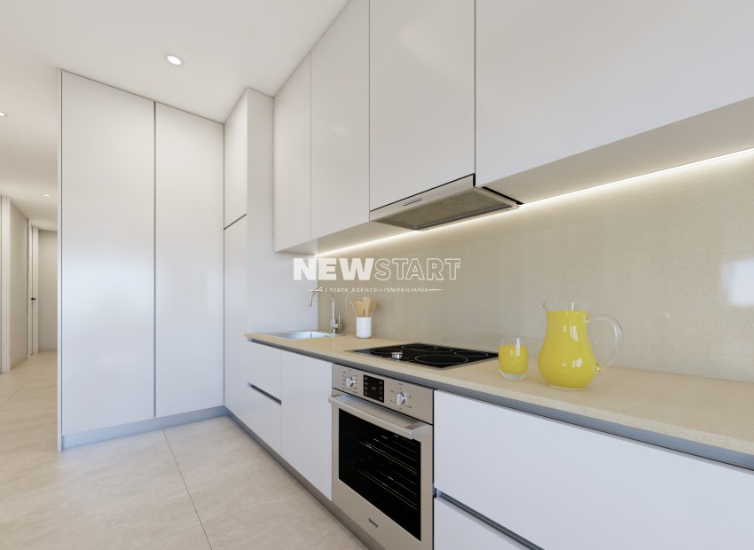 Nouvelle construction - Appartement - Guardamar del Segura