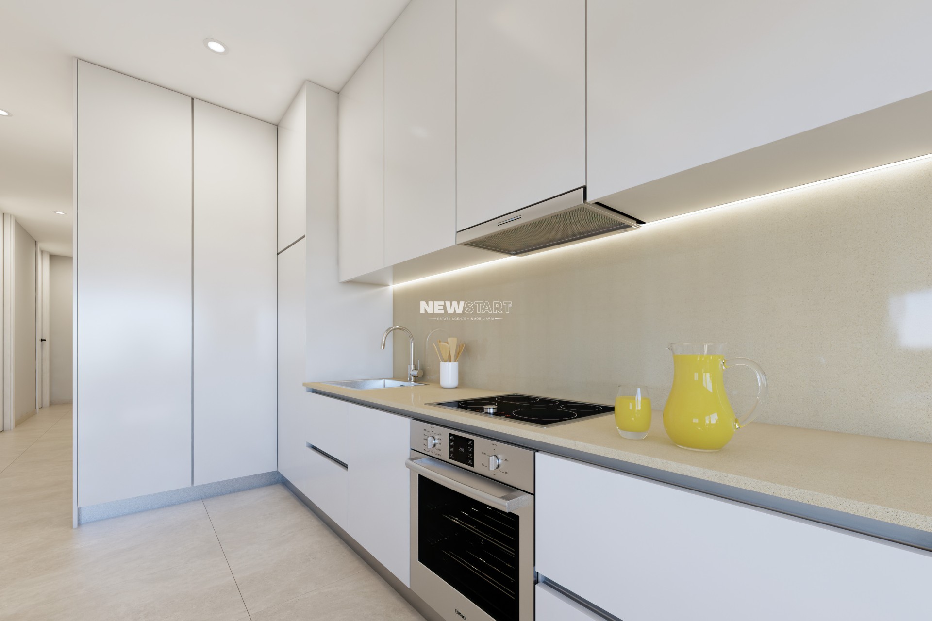 Nouvelle construction - Appartement - Guardamar del Segura