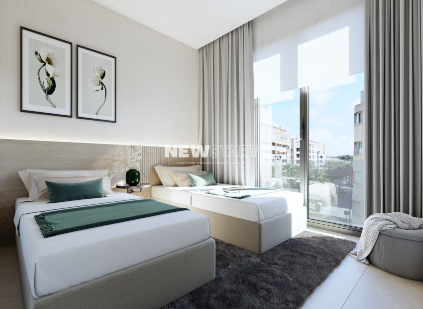 Nouvelle construction - Appartement - Guardamar del Segura