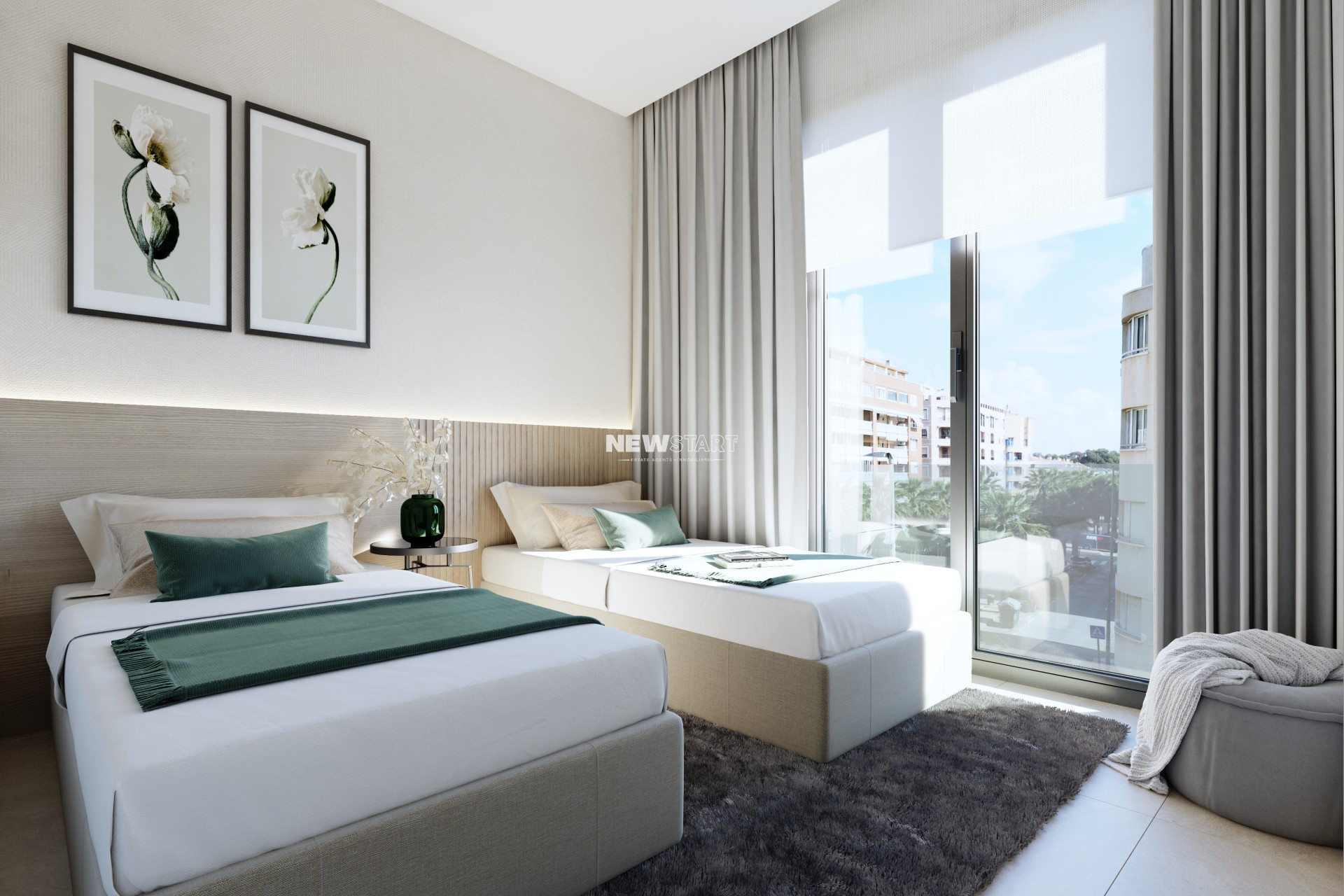 Nouvelle construction - Appartement - Guardamar del Segura