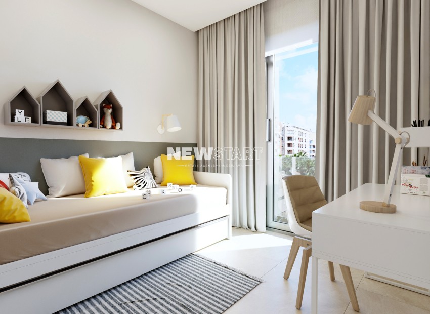 Nouvelle construction - Appartement - Guardamar del Segura