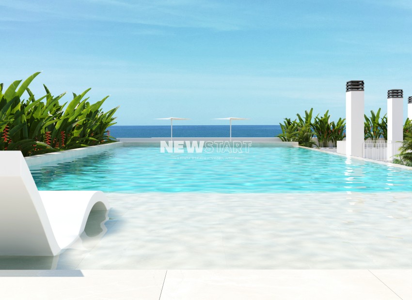 Nouvelle construction - Appartement - Guardamar del Segura