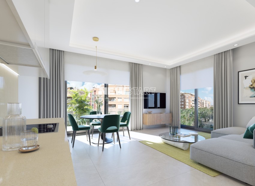 Nouvelle construction - Appartement - Guardamar del Segura