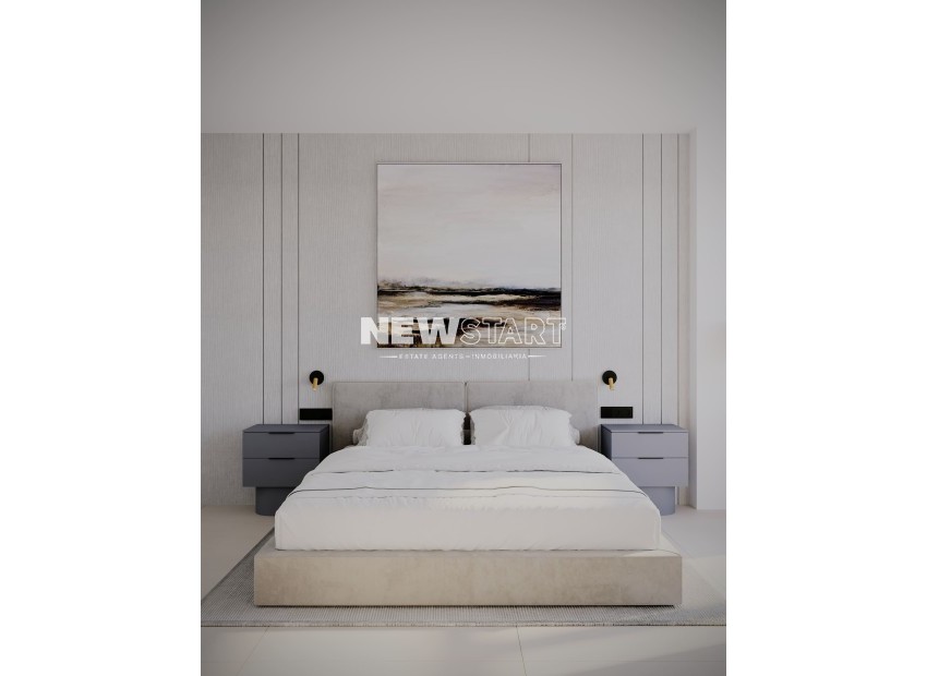 Nouvelle construction - Appartement - Guardamar del Segura