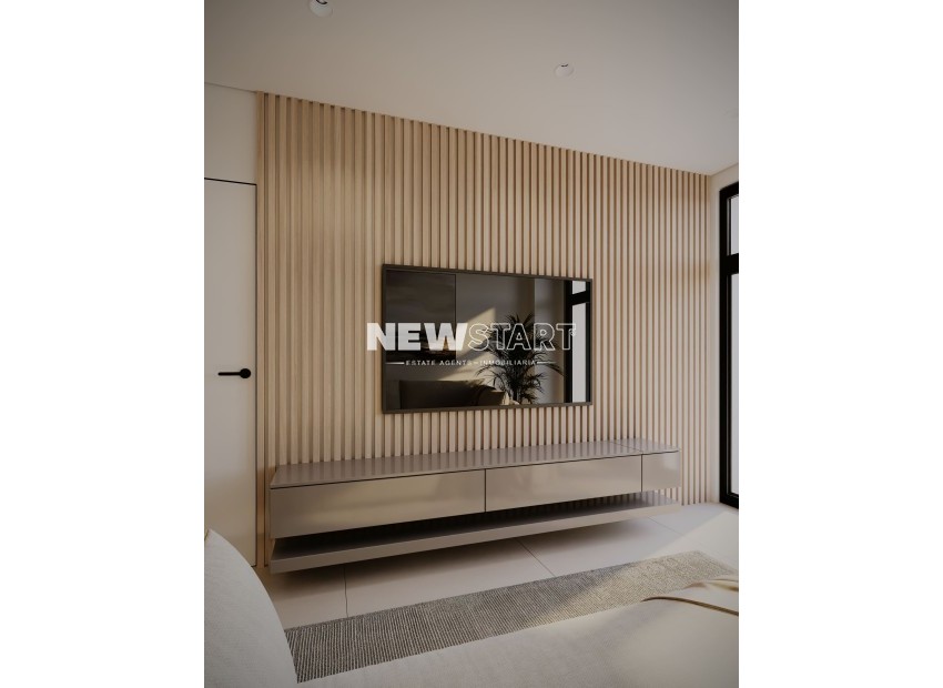 Nouvelle construction - Appartement - Guardamar del Segura