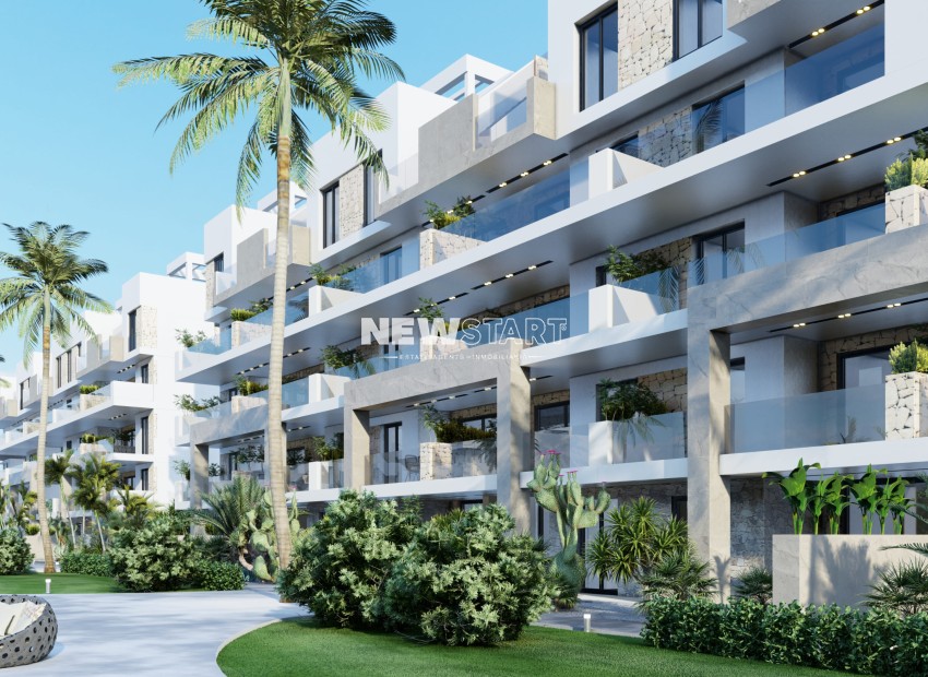 Nouvelle construction - Appartement - Guardamar del Segura