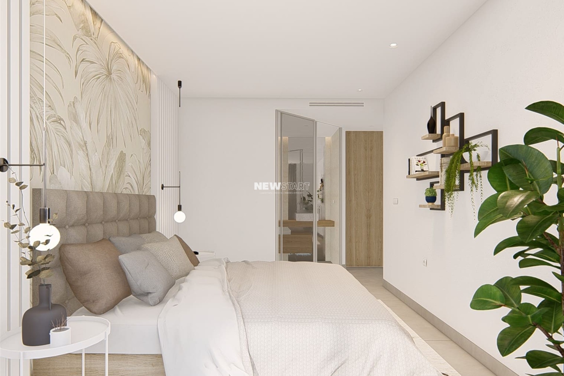 Nouvelle construction - Appartement - Guardamar del Segura