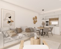 Nouvelle construction - Appartement - Guardamar del Segura