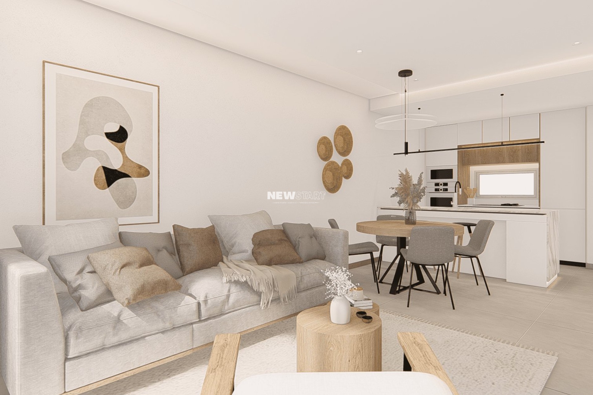 Nouvelle construction - Appartement - Guardamar del Segura