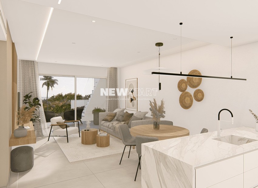 Nouvelle construction - Appartement - Guardamar del Segura