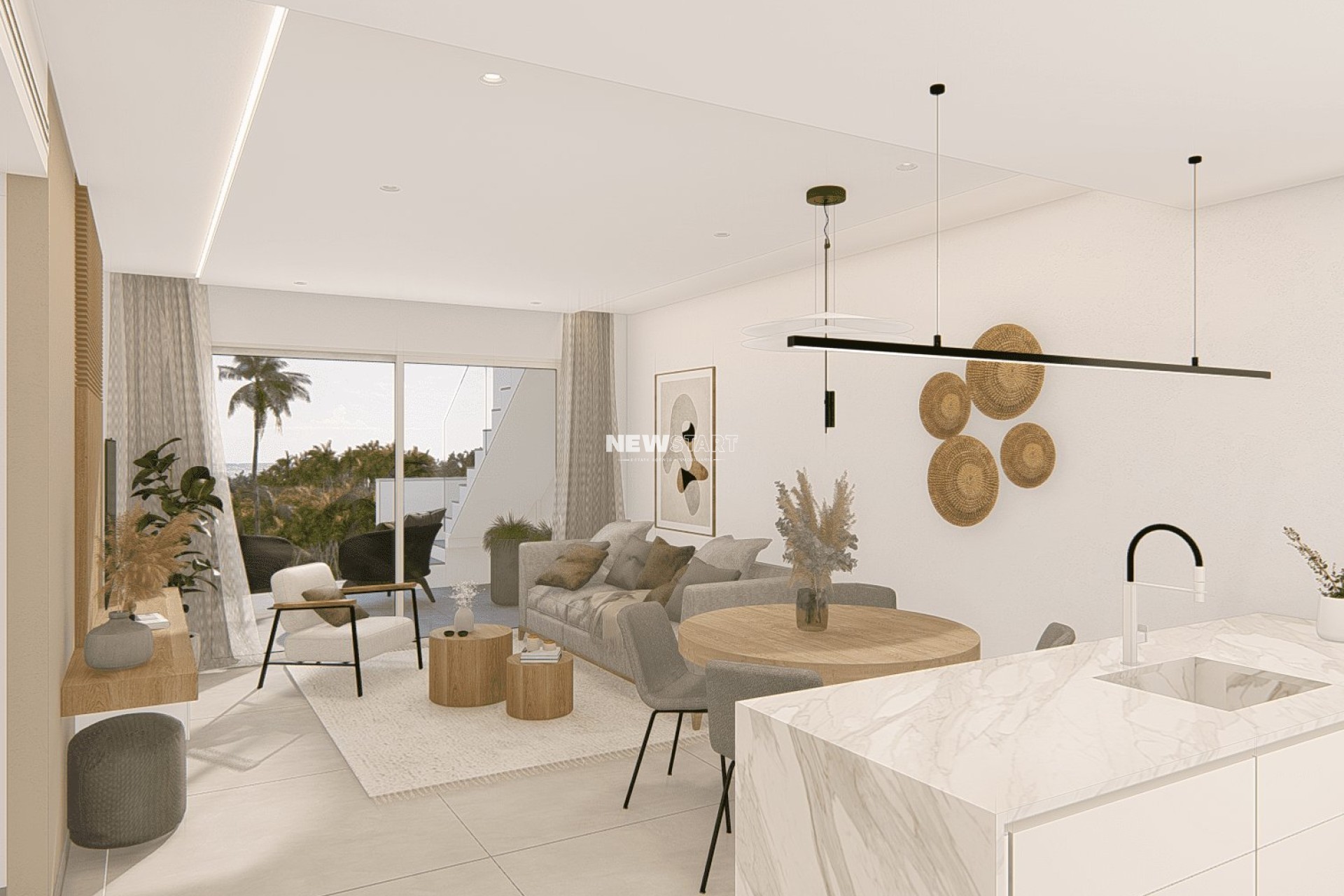 Nouvelle construction - Appartement - Guardamar del Segura